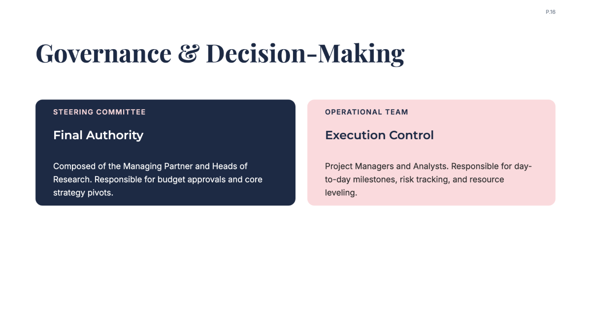 Free New Product Launch Project Plan Template to Edit Online