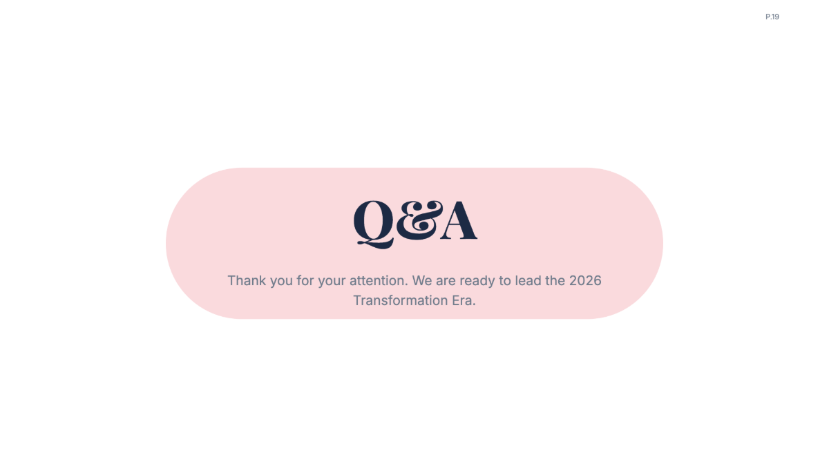 Free New Product Launch Project Plan Template to Edit Online