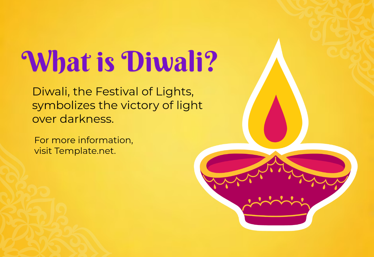 What is Diwali?