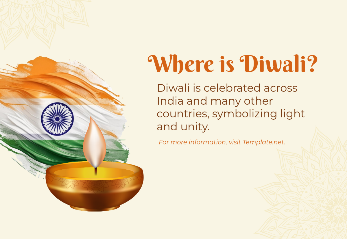 Where is Diwali?