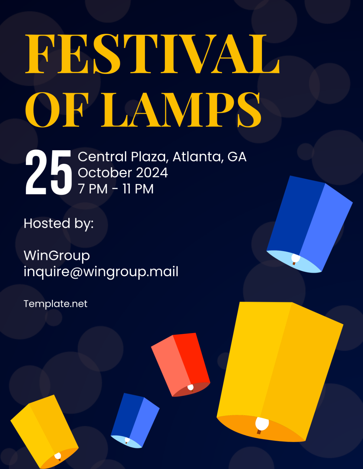 Festival of Lamps