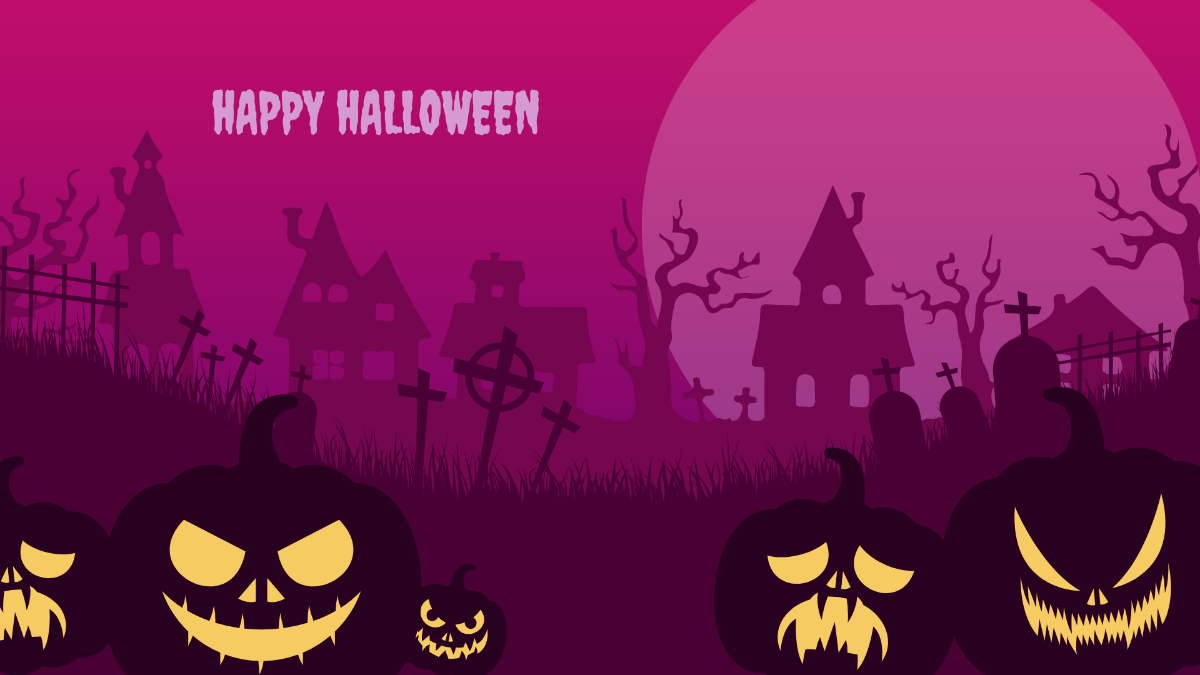 Halloween Desktop Wallpaper