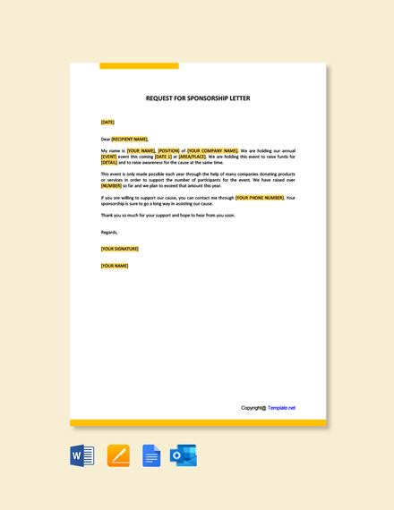 FREE Request Letter to Principal Template - Word (DOC ...
