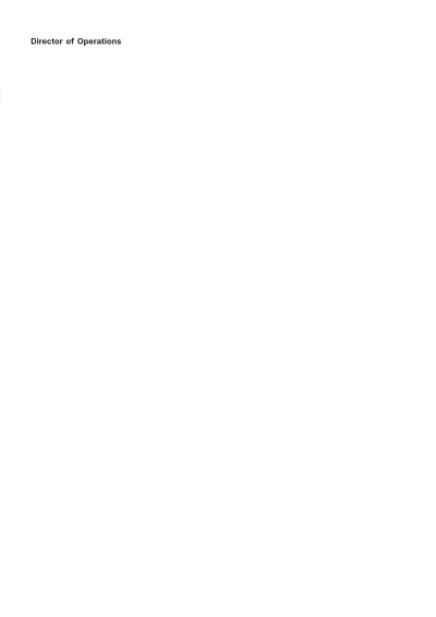 Free Example Letter Template to Edit Online