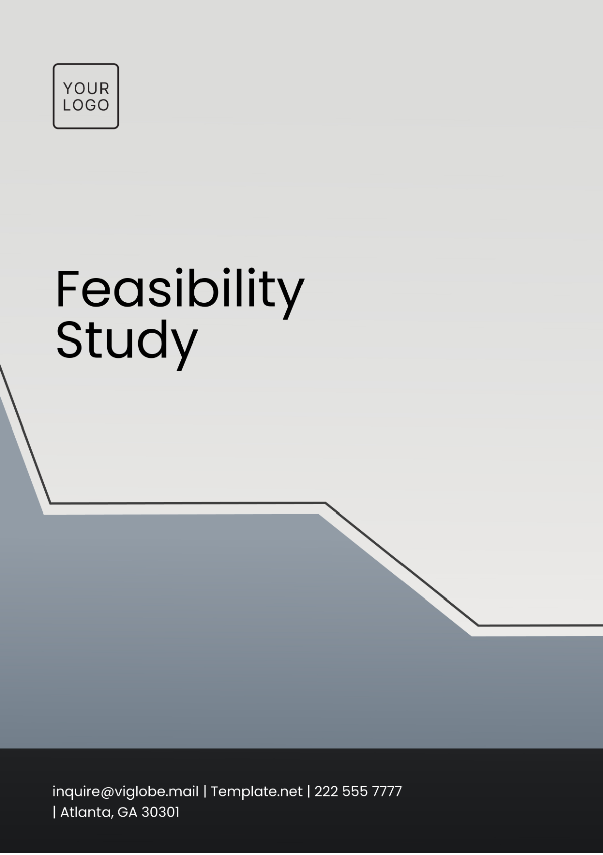 Feasibility Study Template - Edit Online & Download