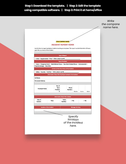 Hr Investigation Report Template Atlantaauctionco For Hr 858