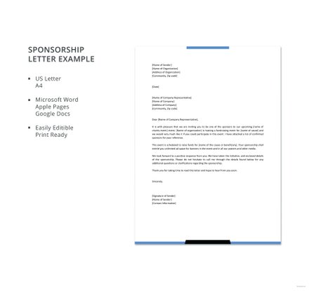 Loan Sanction Letter Template: Download 700+ Letters in Word, Pages ...