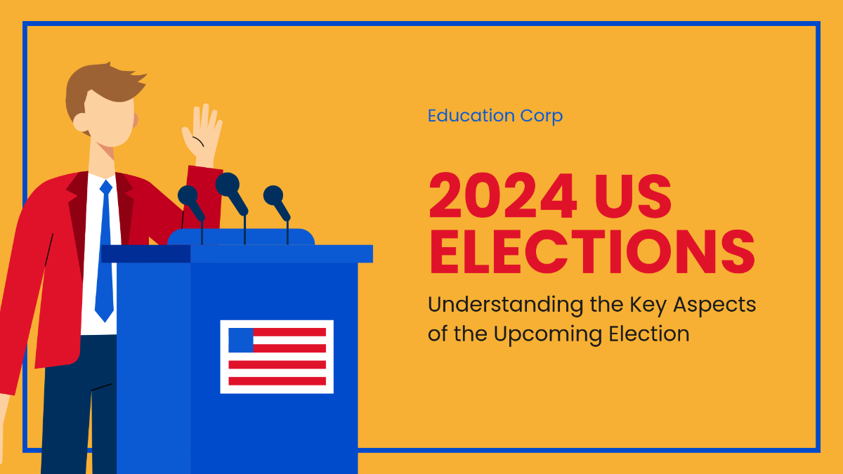 US Elections Presentation Template