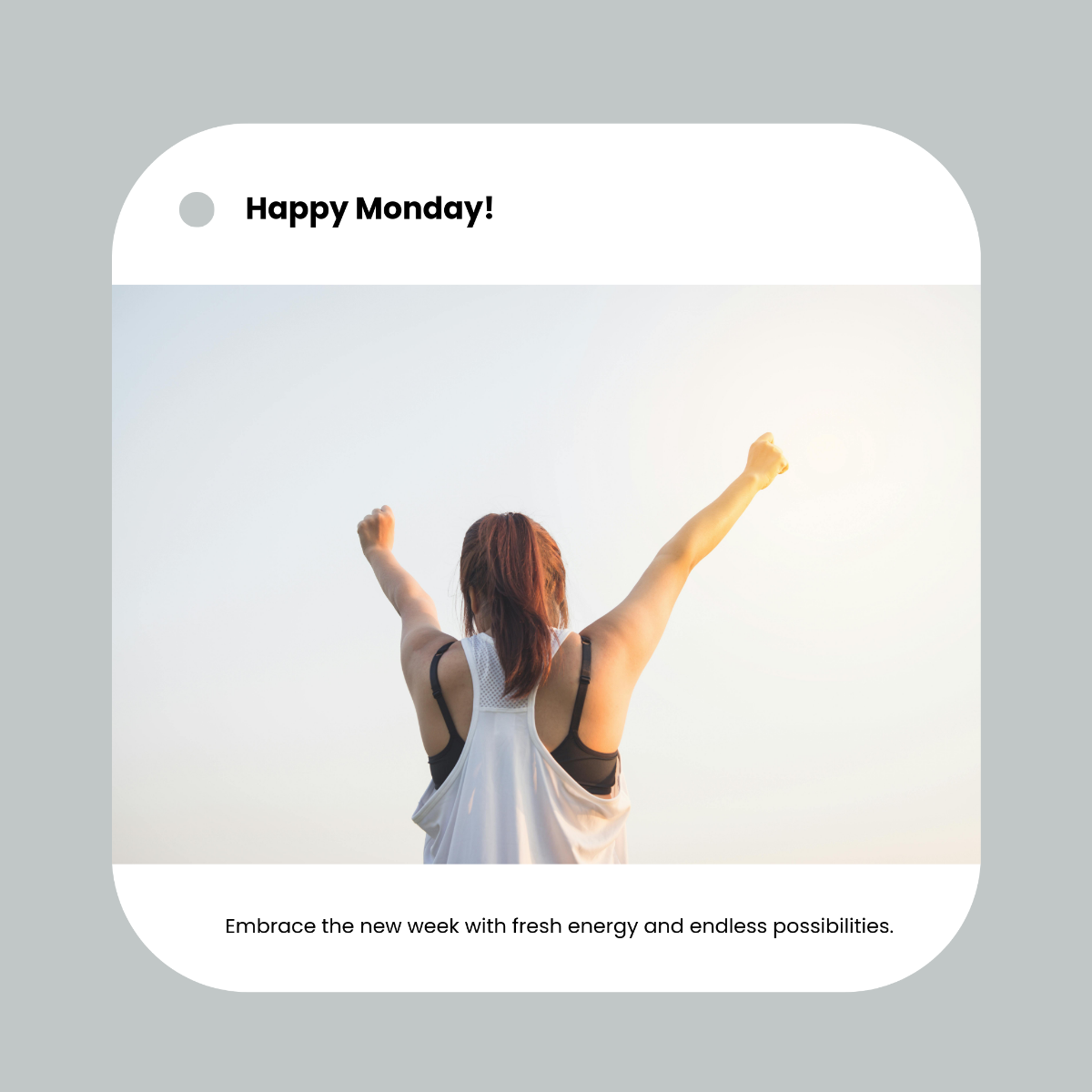 Free Monday Template - Edit Online & Download