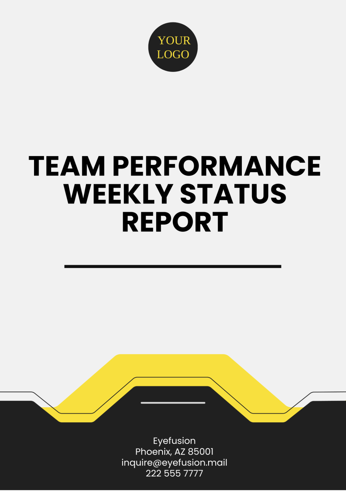 Free Bi Weekly Status Report Template To Edit Online Free Bi Weekly Status Report Template To Edit Online