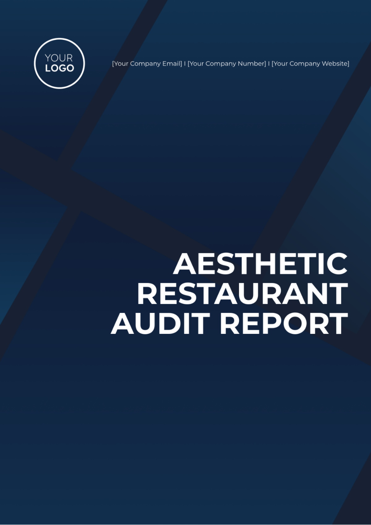 Free Stock Audit Report Template to Edit Online