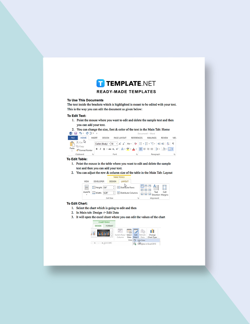 Annual IT Budget Template guide