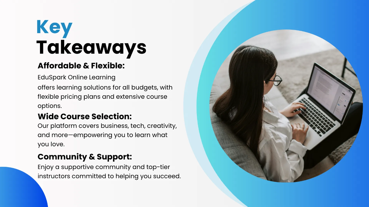 Free Online Learning Presentation Template to Edit Online