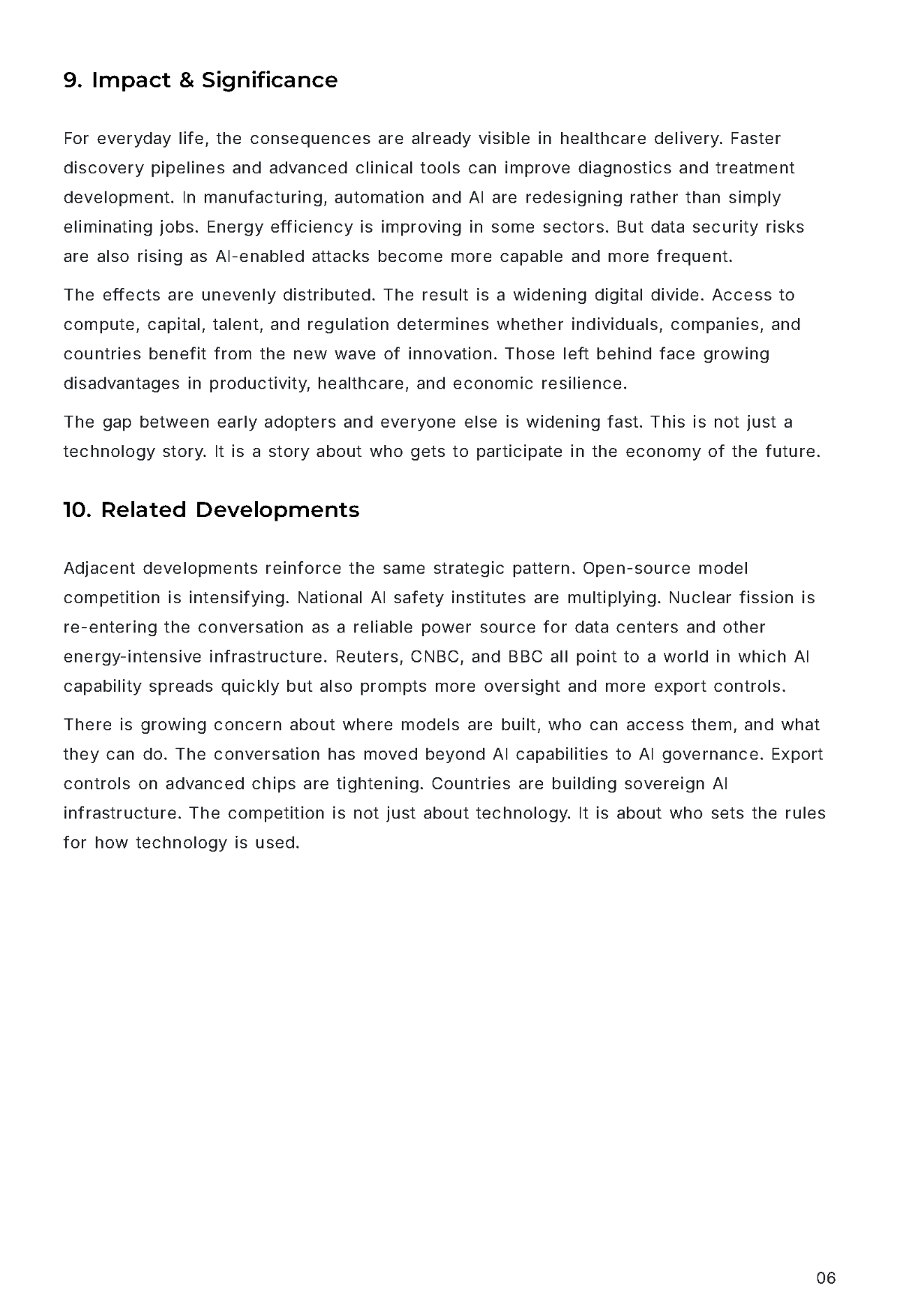 Free News Report Format Template to Edit Online