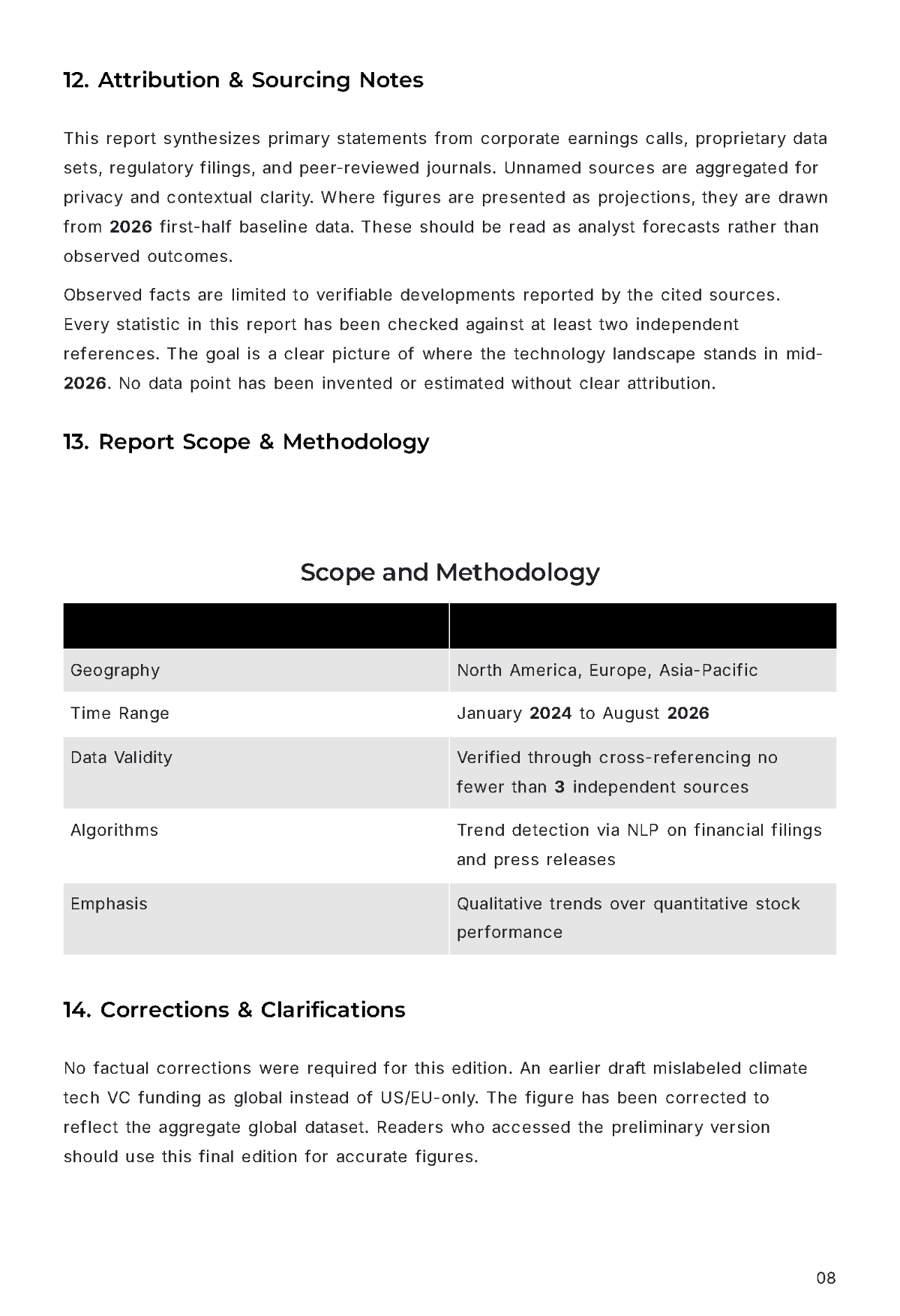 Free News Report Format Template to Edit Online