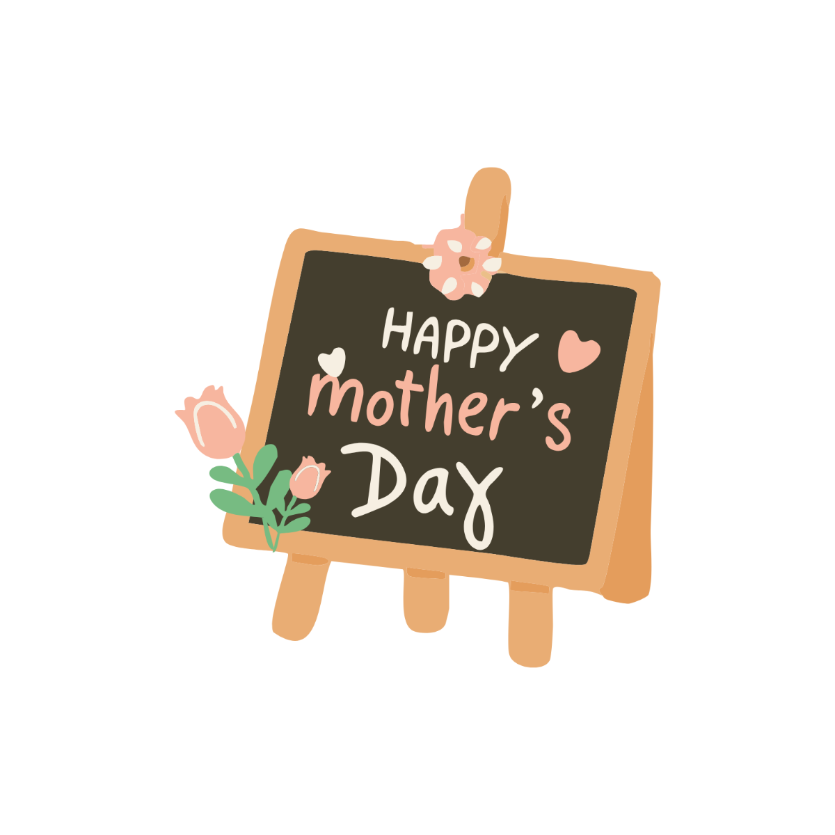 DIY Mother's Day Clipart