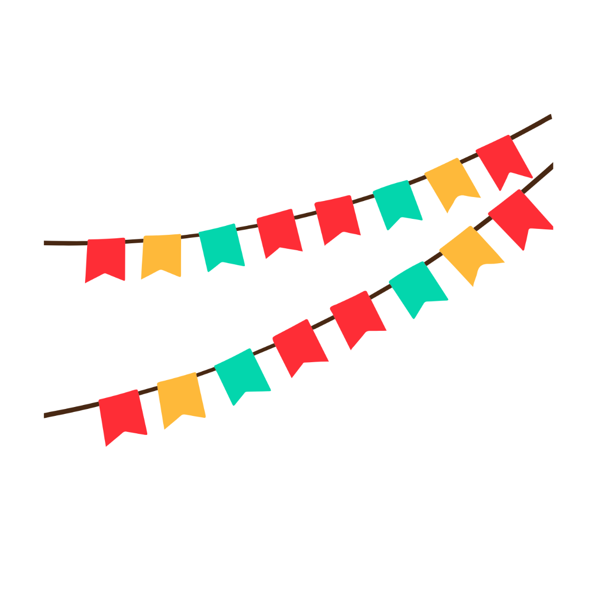 Festival Decorations Clipart