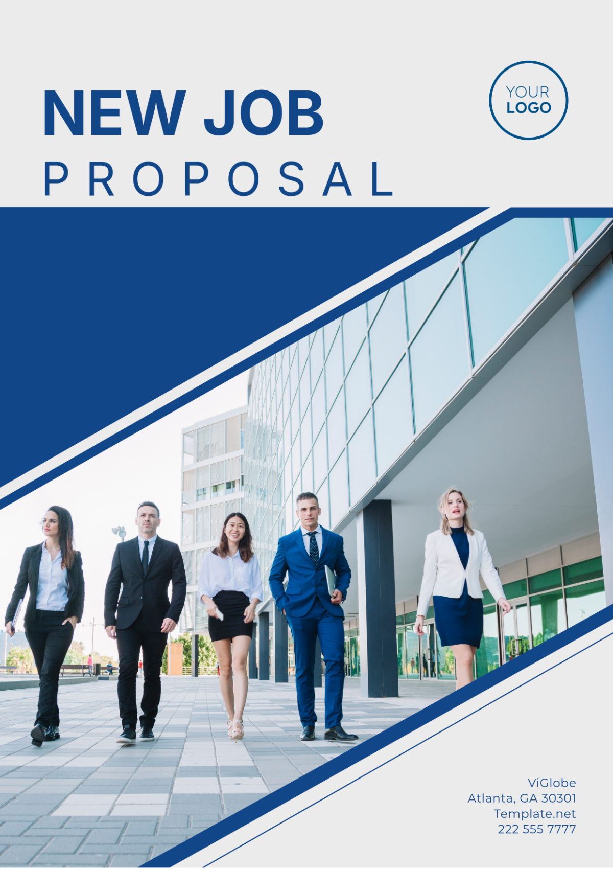 New Job Proposal Template - Edit Online & Download