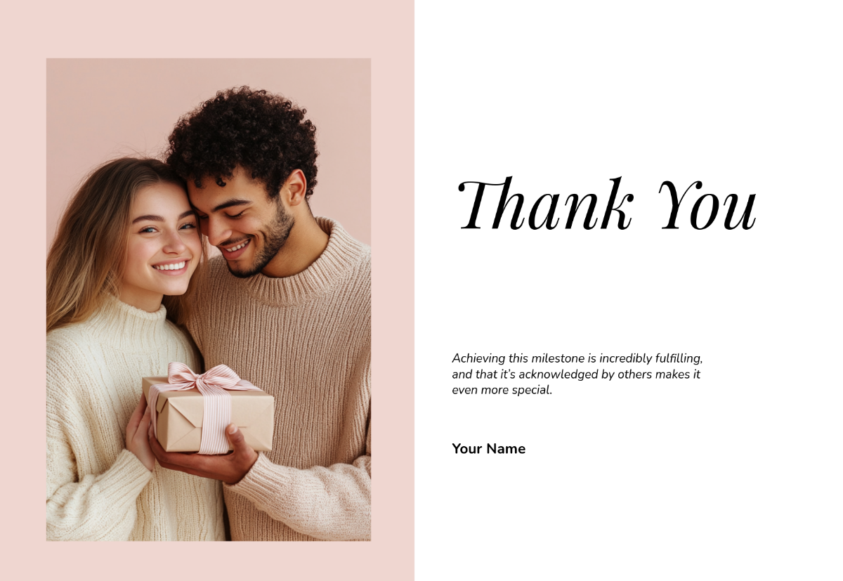 Free Cute Card Template to Edit Online