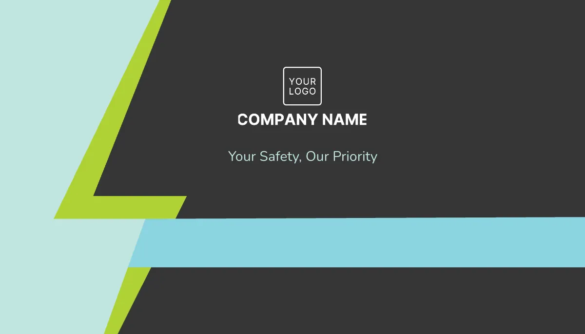 Free Courier Service Business Card Template to Edit Online