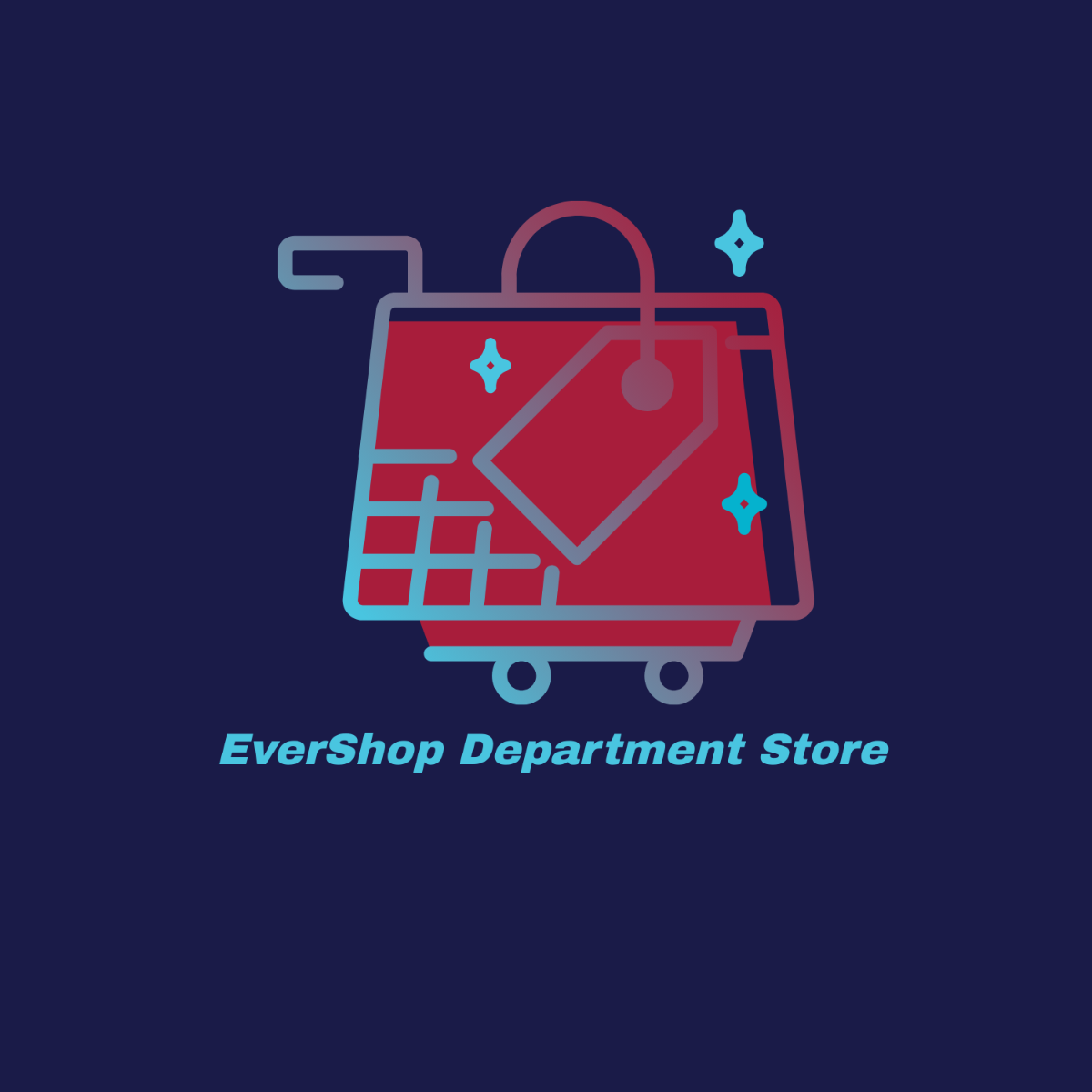 Department Store Logo Template - Edit Online & Download