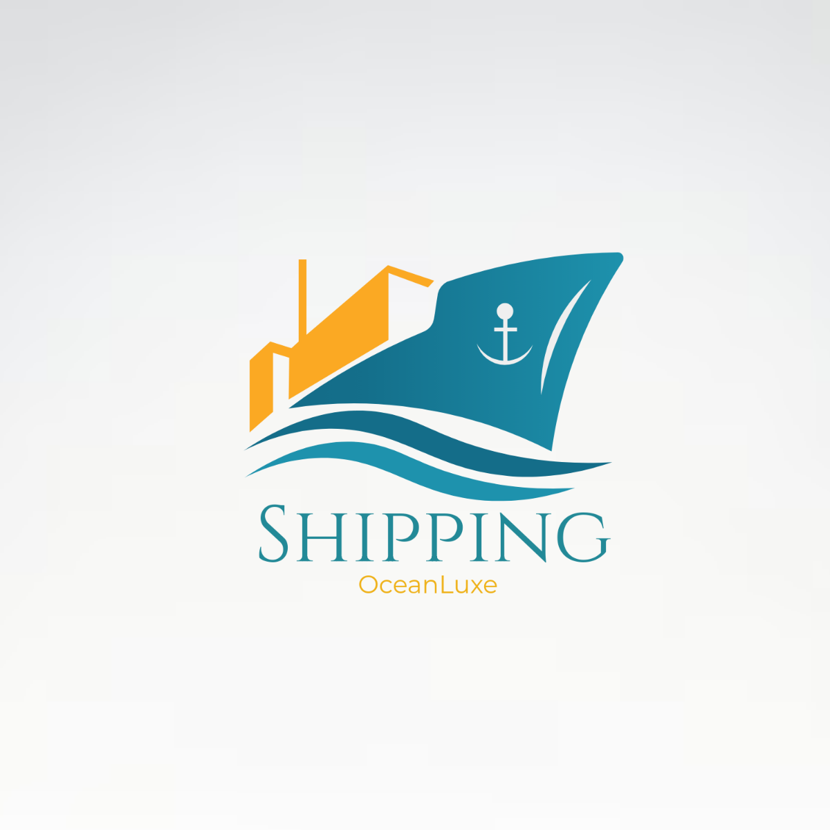 Shipping Company Logo