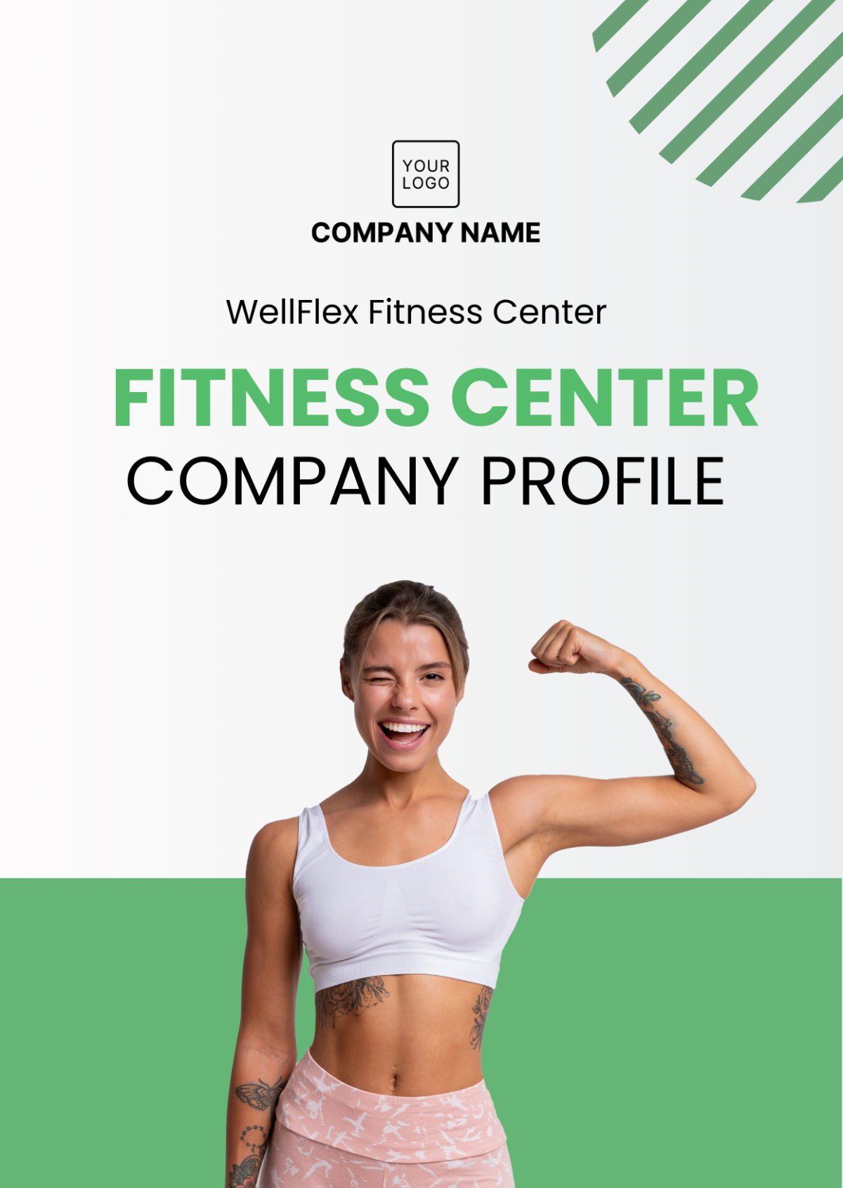 Fitness Center Company Profile