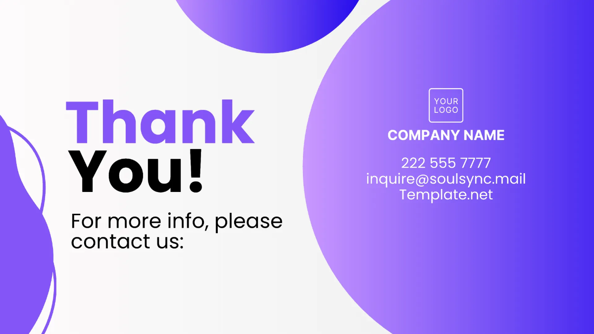 Free Yoga Studio Presentation Template to Edit Online