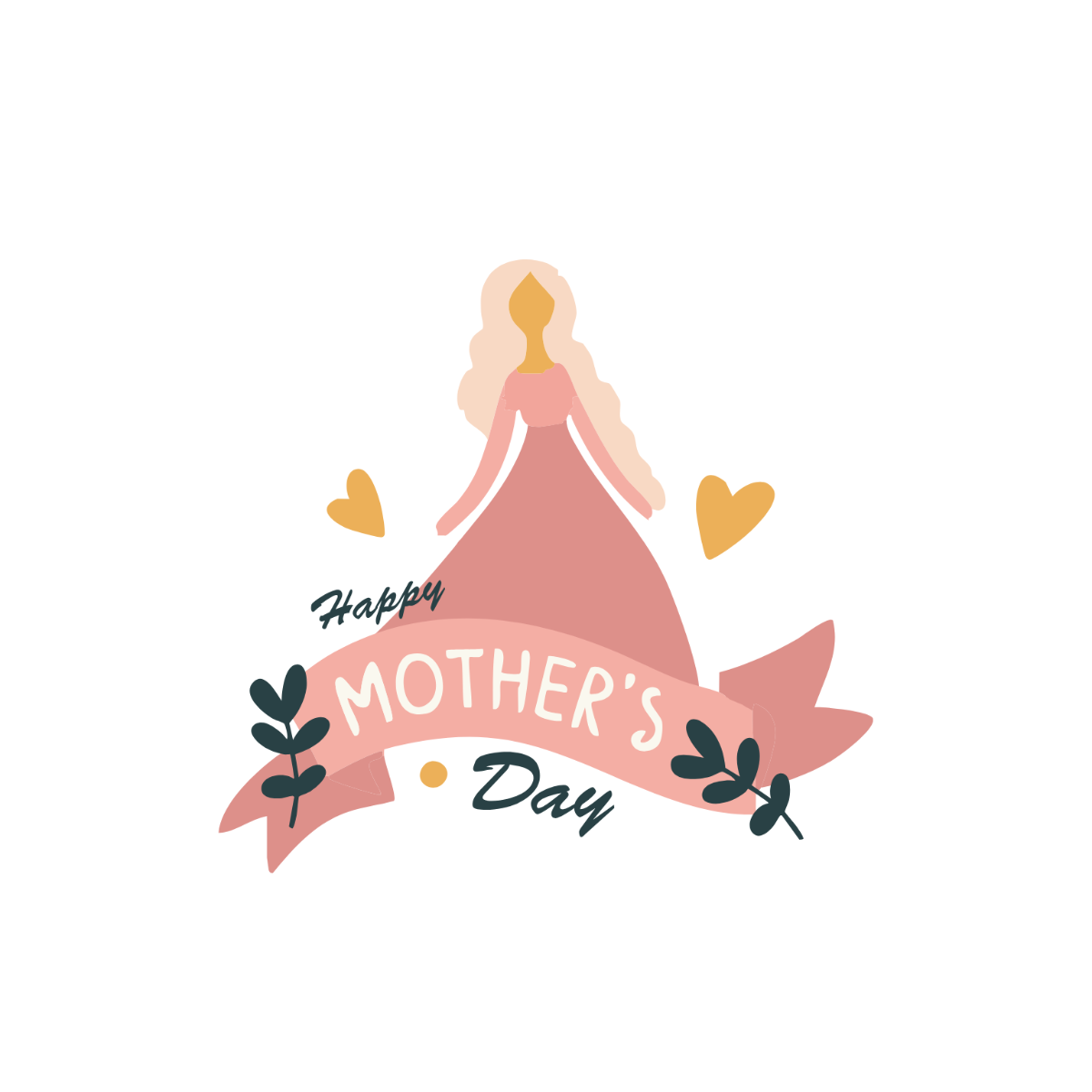 Inspirational Mother's Day Clipart - Edit Online | Template.net