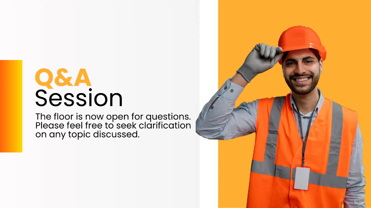 Free Logistics Company Presentation Template to Edit Online