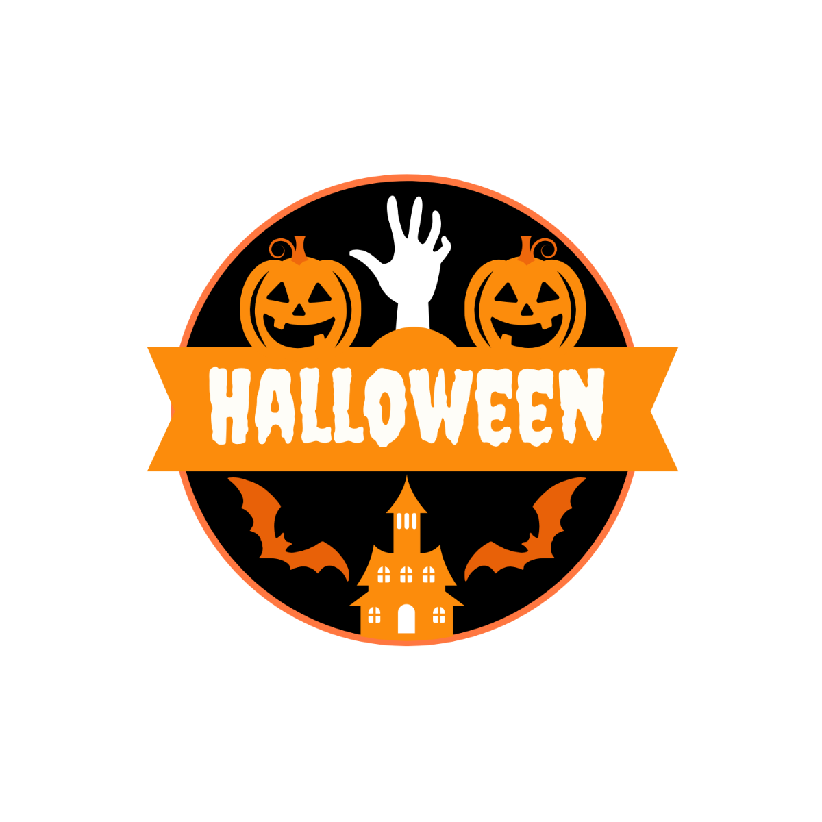 Halloween Logo