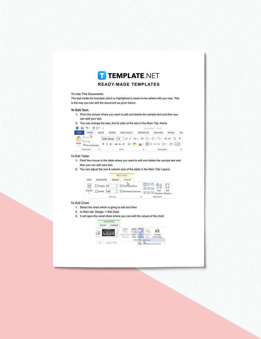 Test Plan Review Checklist Template Download in Word, Google Docs