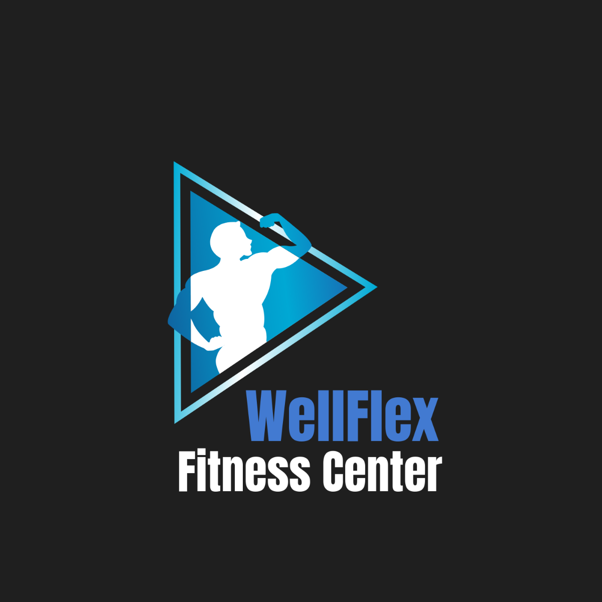 Fitness Center Logo