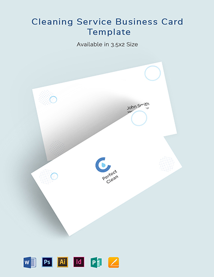 Logistics Services Business Card Template - Illustrator, PSD | Template.net