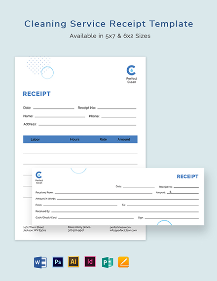 free restaurant bill receipt template google docs