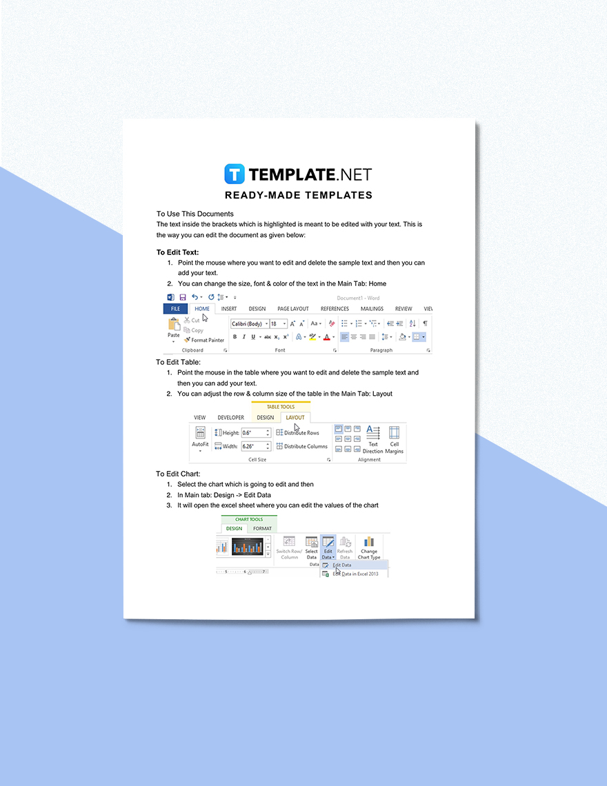 Technology Statement of Work Template