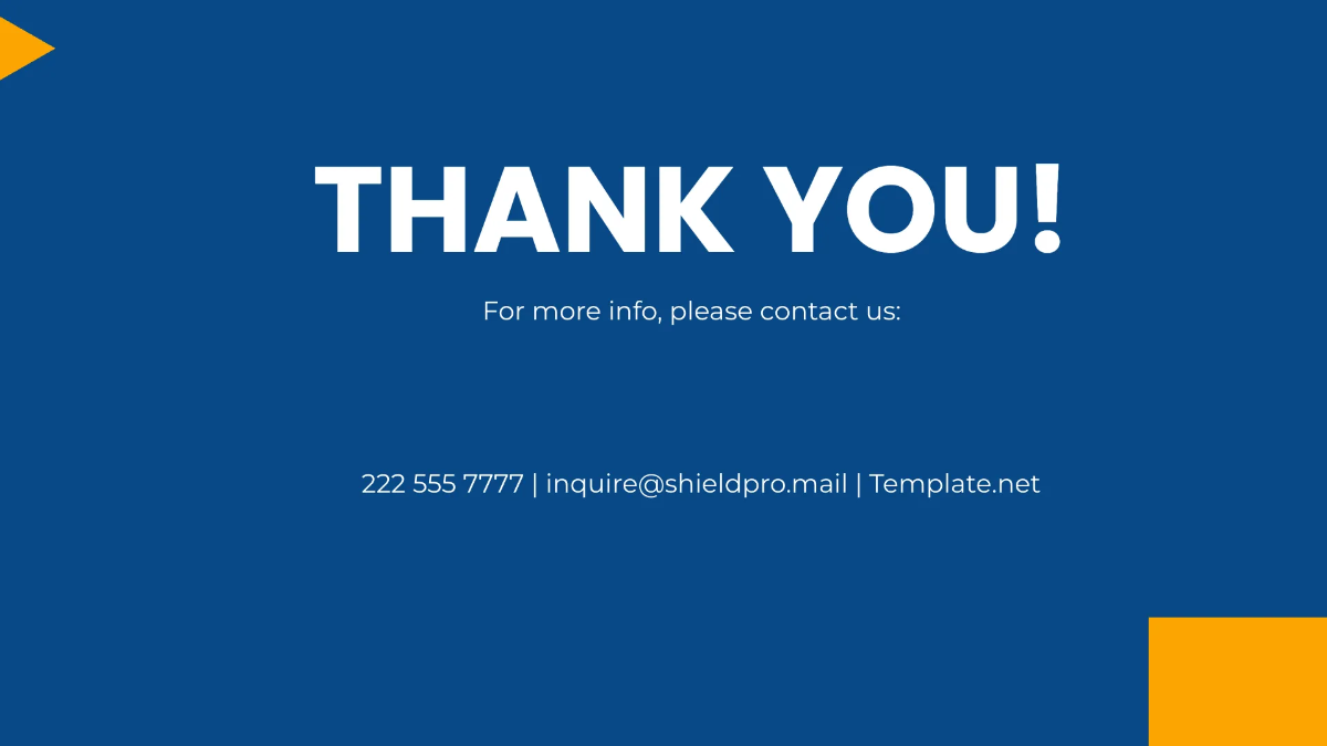 Free Pest Control Service Presentation Template to Edit Online