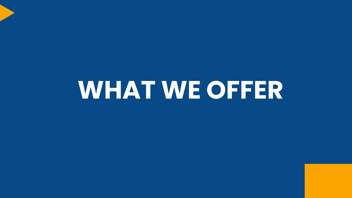 Free Pest Control Service Presentation Template to Edit Online