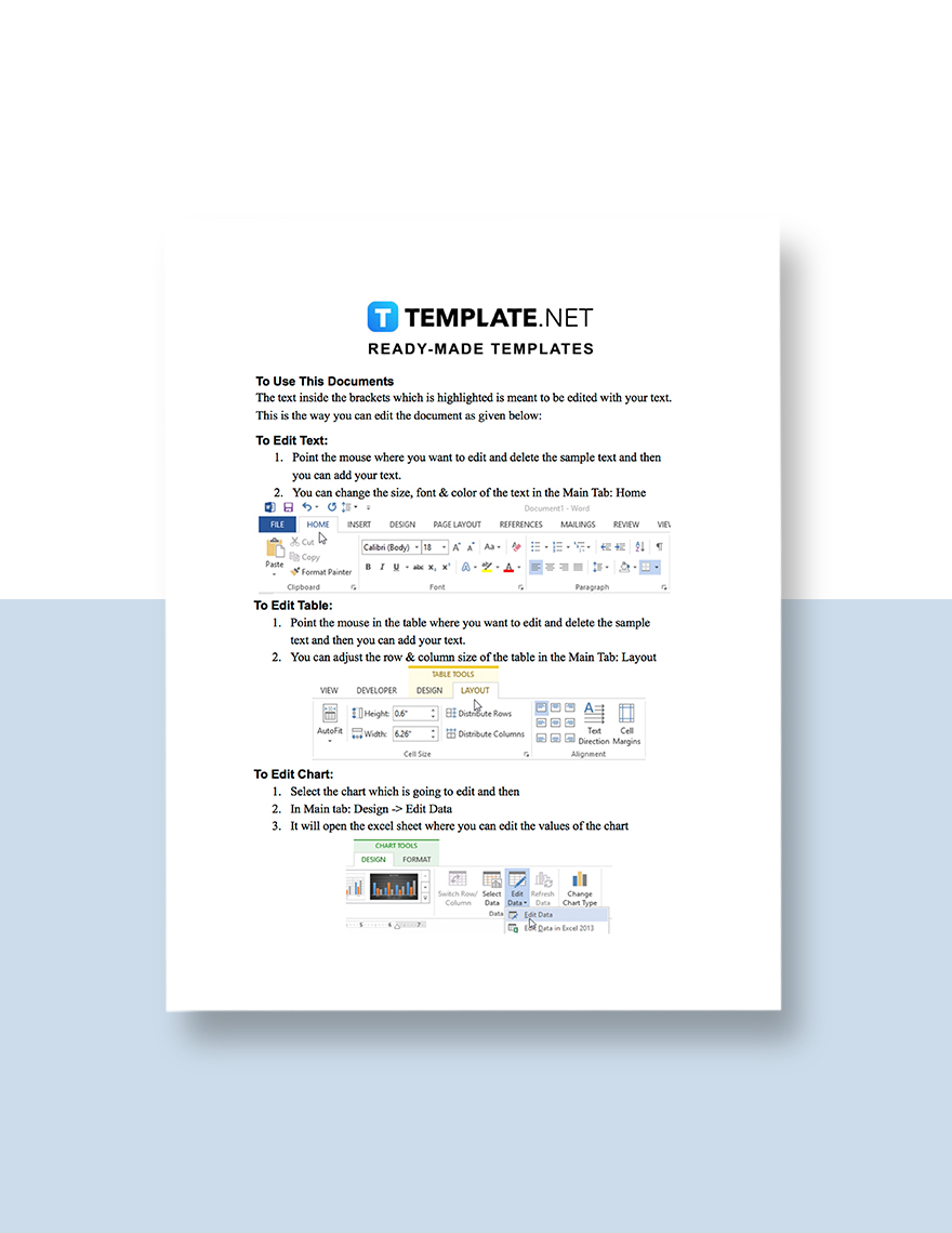 IT Project Budget Template guide