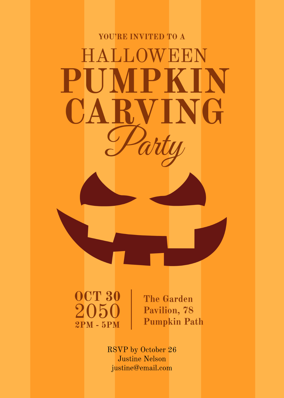 Free Halloween Party Invitation Templates Editable And Printable Free Halloween Party Invitation Templates Editable And Printable