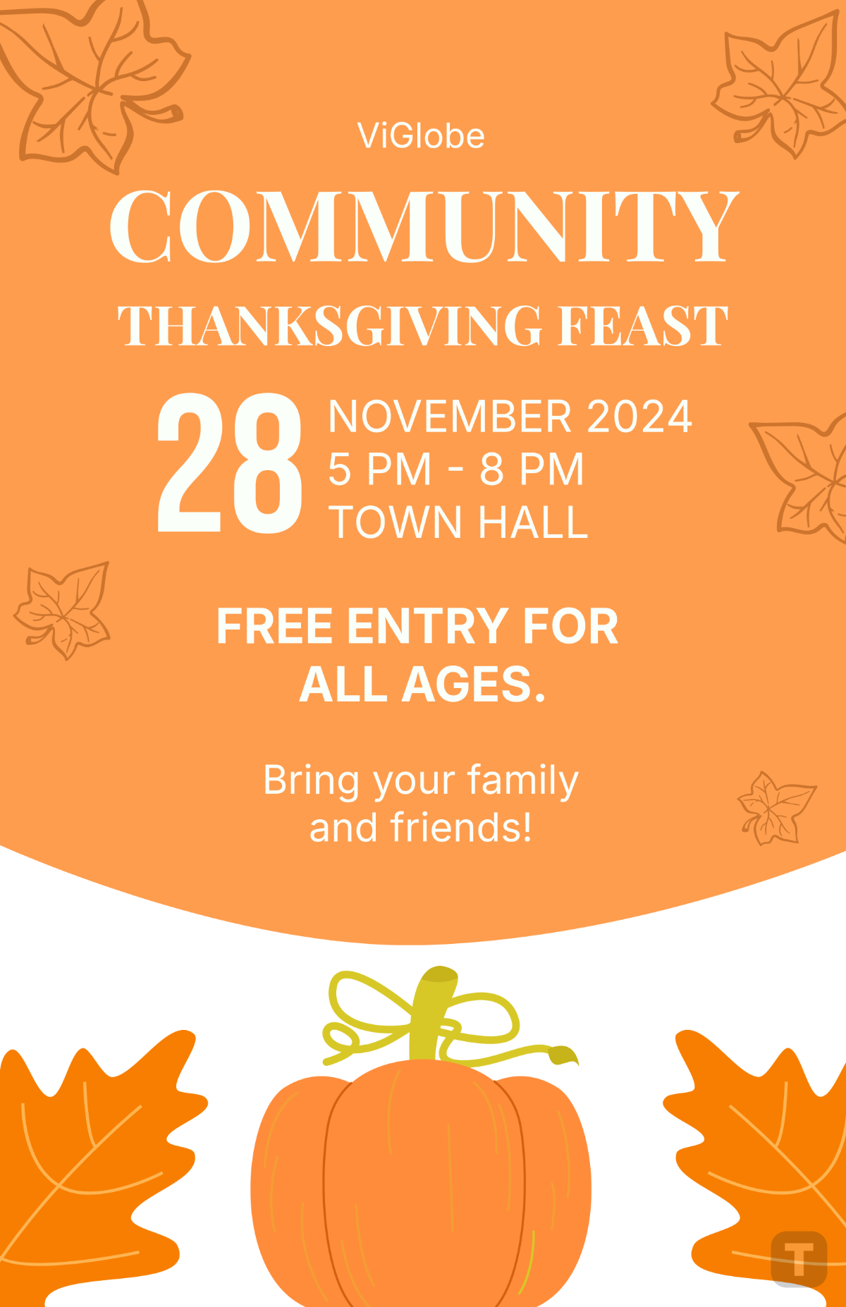 free-thanksgiving-poster-design-template-to-edit-online