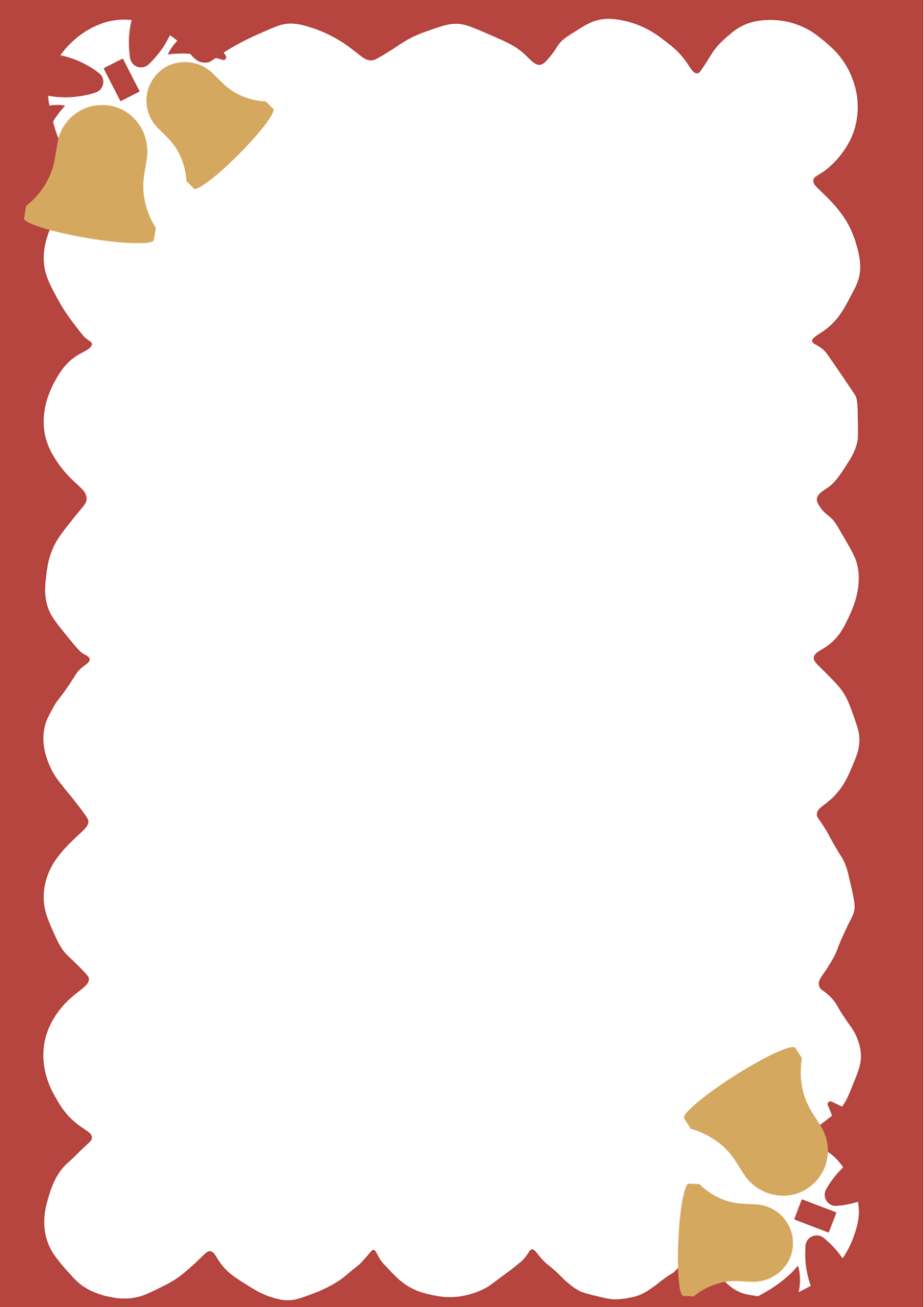 Christmas Border