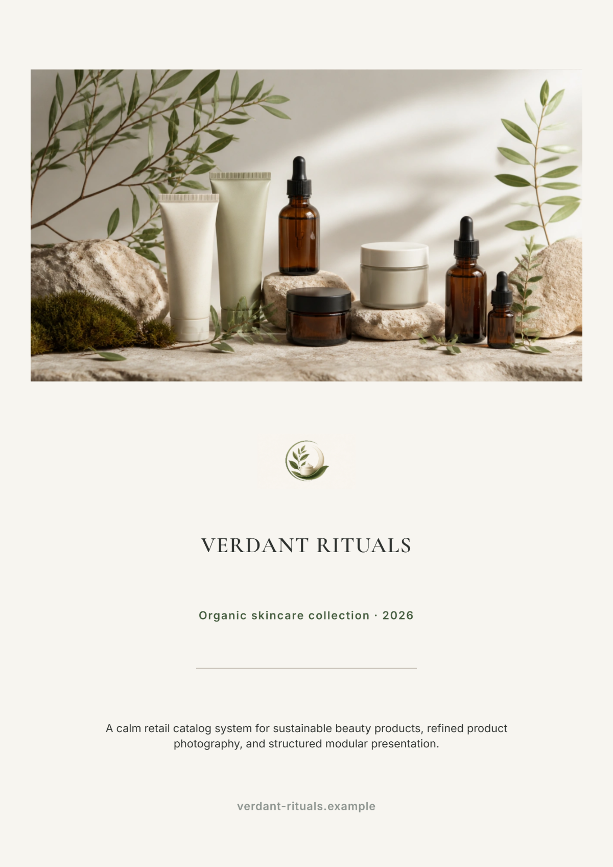 Free Product Catalog Template to Edit Online