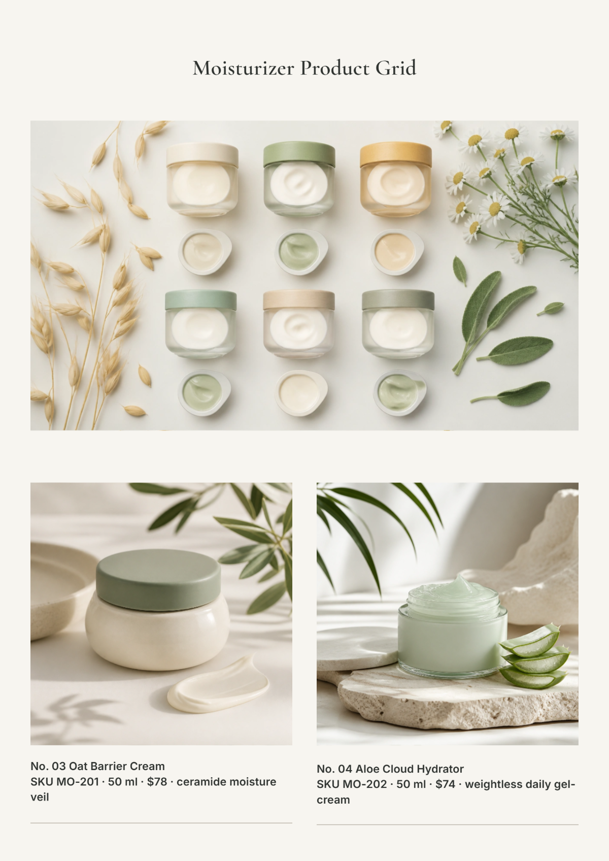 Free Product Catalog Template to Edit Online