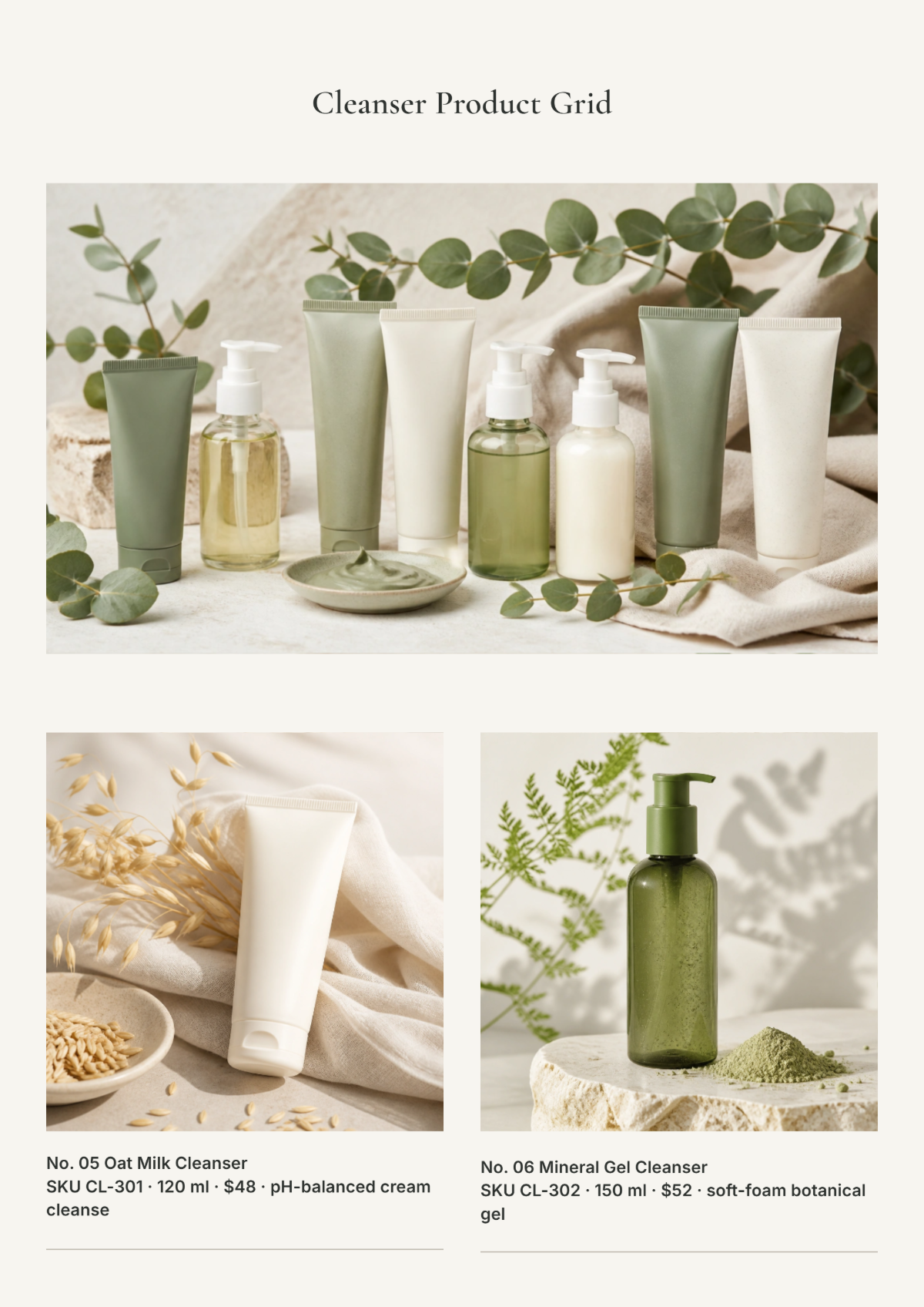 Free Product Catalog Template to Edit Online
