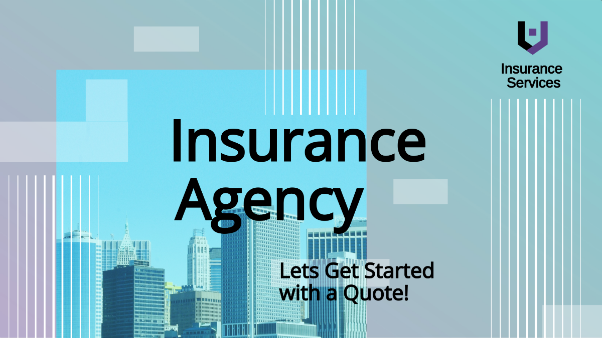 Insurance Agency Presentation Template