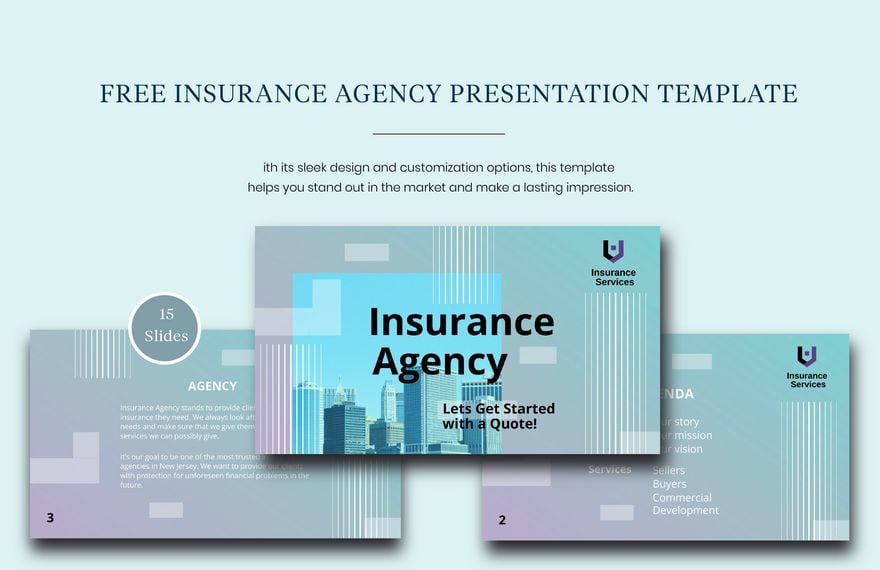 insurance-agency-presentation