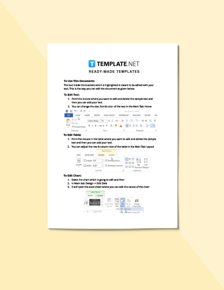 Basic Software Timeline Template - Google Docs, Word, Apple Pages ...