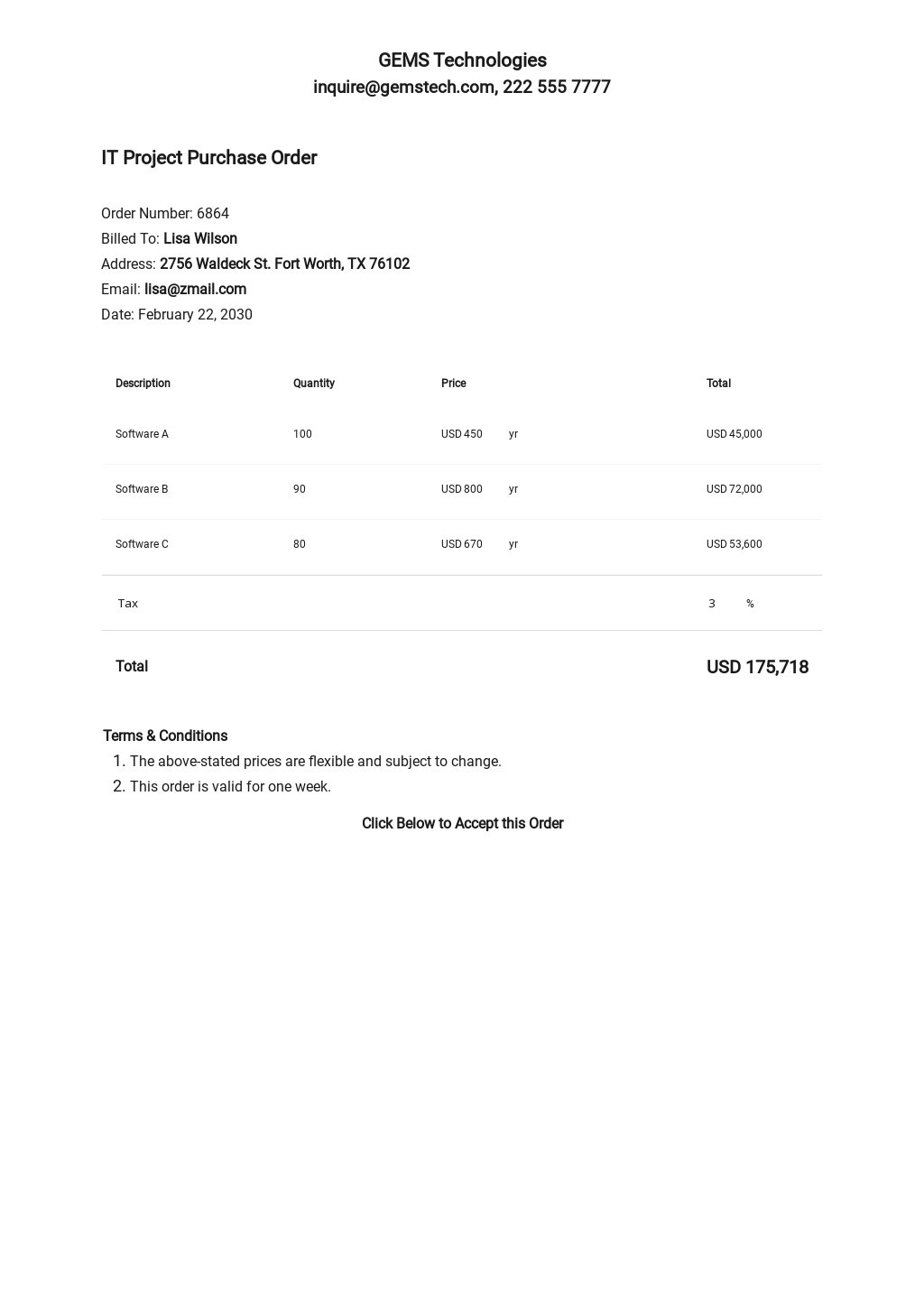 IT Project Purchase Order Template.jpe
