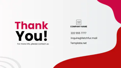 Free Pet Care Presentation Template to Edit Online